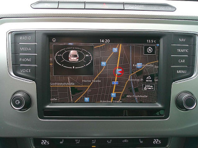 VW Passat Gebrauchtwagen