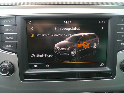 VW Passat Gebrauchtwagen