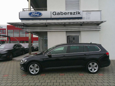 VW Passat Gebrauchtwagen