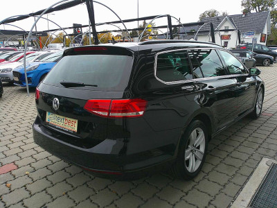 VW Passat Gebrauchtwagen