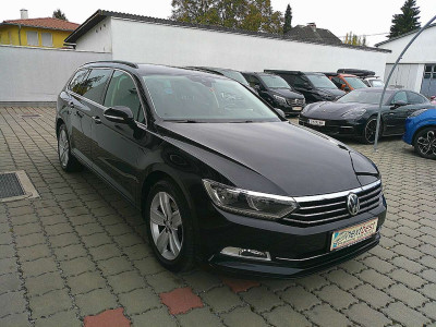 VW Passat Gebrauchtwagen