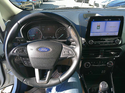 Ford EcoSport Gebrauchtwagen Ford EcoSport Gebrauchtwagen