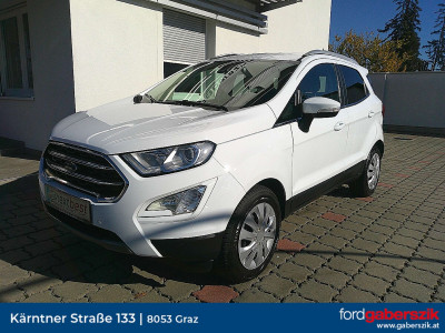 Ford EcoSport Gebrauchtwagen Ford EcoSport Gebrauchtwagen