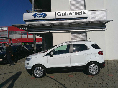 Ford EcoSport Gebrauchtwagen Ford EcoSport Gebrauchtwagen
