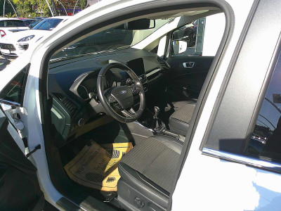 Ford EcoSport Gebrauchtwagen Ford EcoSport Gebrauchtwagen
