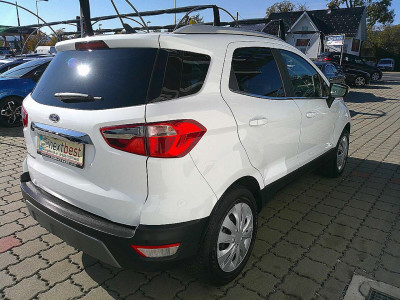 Ford EcoSport Gebrauchtwagen Ford EcoSport Gebrauchtwagen