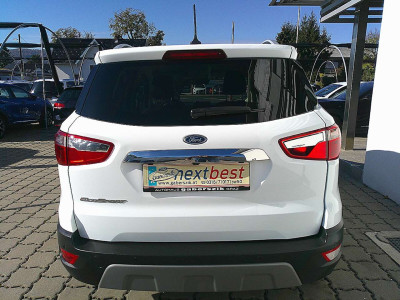 Ford EcoSport Gebrauchtwagen Ford EcoSport Gebrauchtwagen