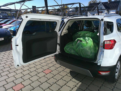 Ford EcoSport Gebrauchtwagen Ford EcoSport Gebrauchtwagen