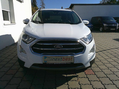 Ford EcoSport Gebrauchtwagen Ford EcoSport Gebrauchtwagen