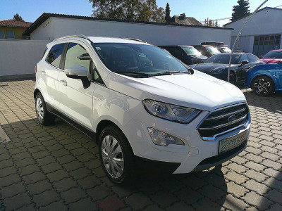 Ford EcoSport Gebrauchtwagen Ford EcoSport Gebrauchtwagen