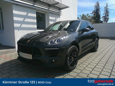Porsche Macan Gebrauchtwagen Porsche Macan Gebrauchtwagen