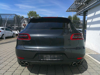 Porsche Macan Gebrauchtwagen Porsche Macan Gebrauchtwagen