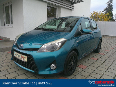Toyota Yaris Gebrauchtwagen