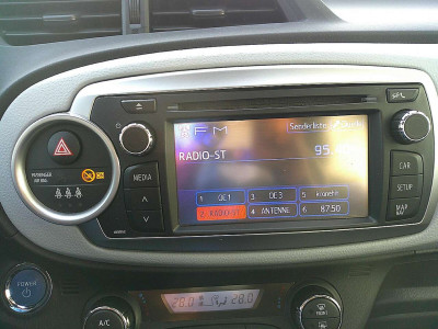 Toyota Yaris Gebrauchtwagen