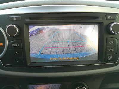 Toyota Yaris Gebrauchtwagen