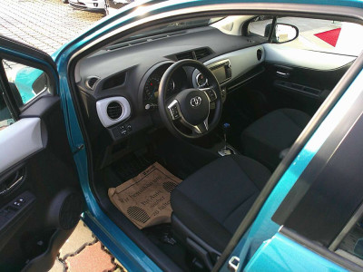 Toyota Yaris Gebrauchtwagen