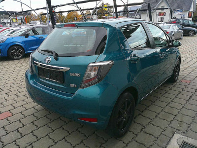 Toyota Yaris Gebrauchtwagen