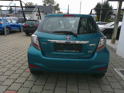 Toyota Yaris Gebrauchtwagen