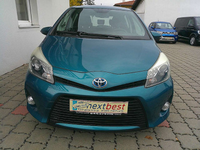 Toyota Yaris Gebrauchtwagen