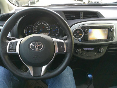 Toyota Yaris Gebrauchtwagen