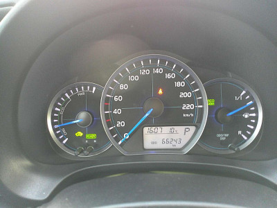 Toyota Yaris Gebrauchtwagen