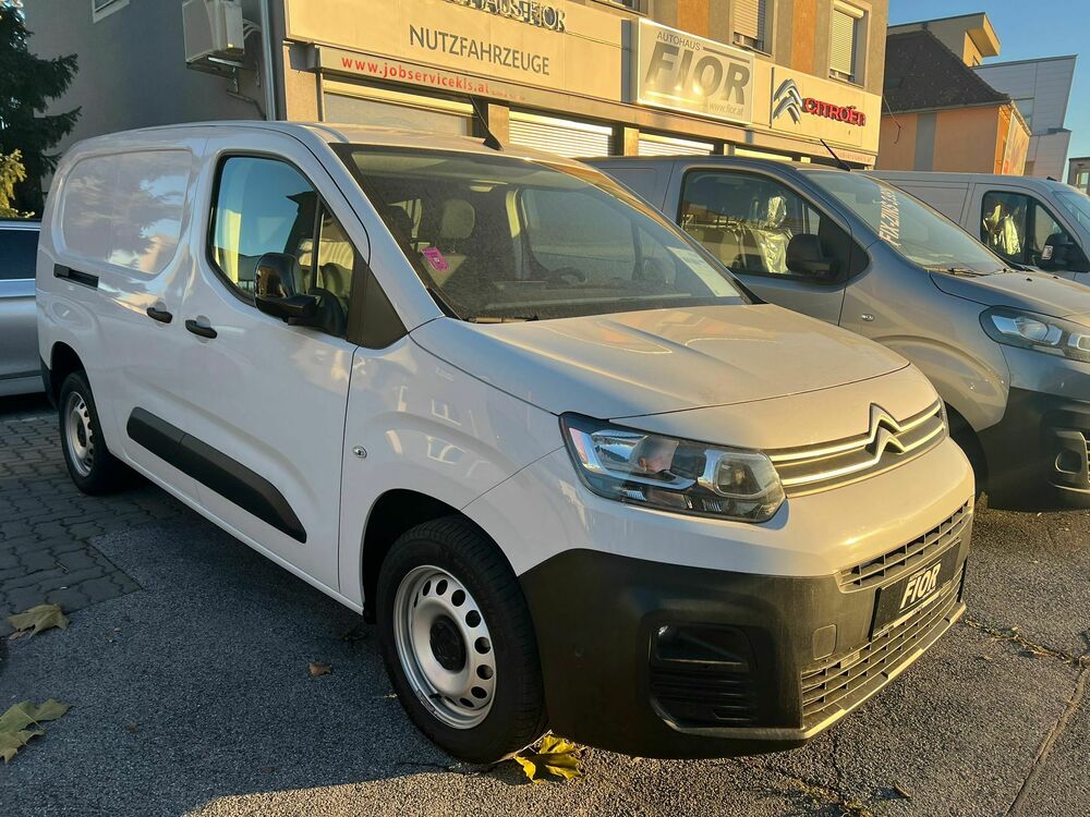 Citroën Berlingo Gebrauchtwagen