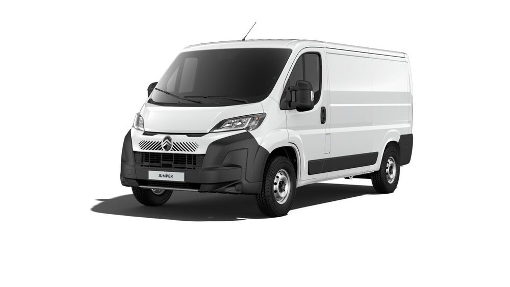 Citroën Jumper Neuwagen