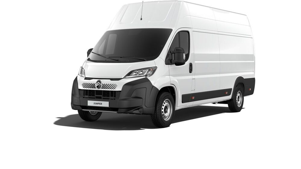 Citroën Jumper Neuwagen
