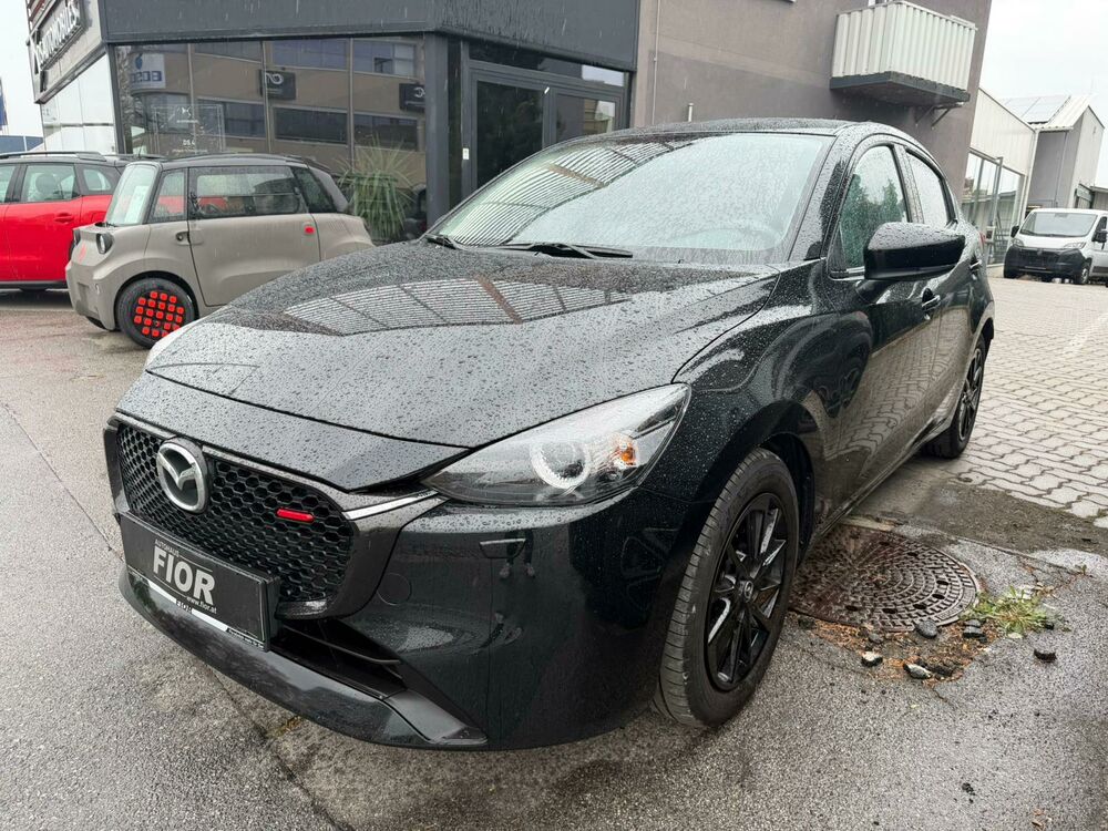 Mazda Mazda2 Gebrauchtwagen