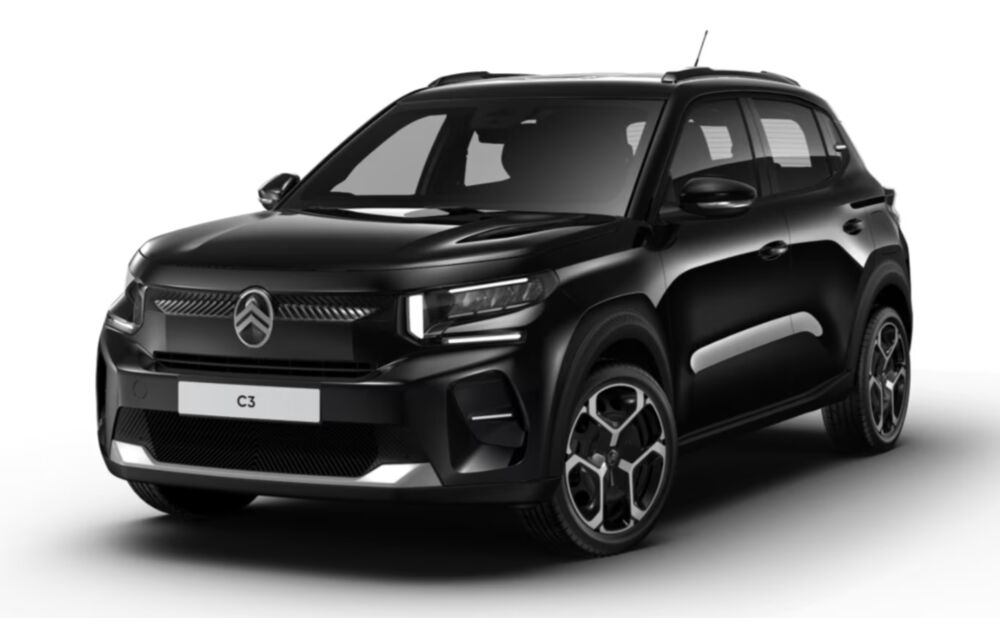 Citroën C3 Tageszulassung