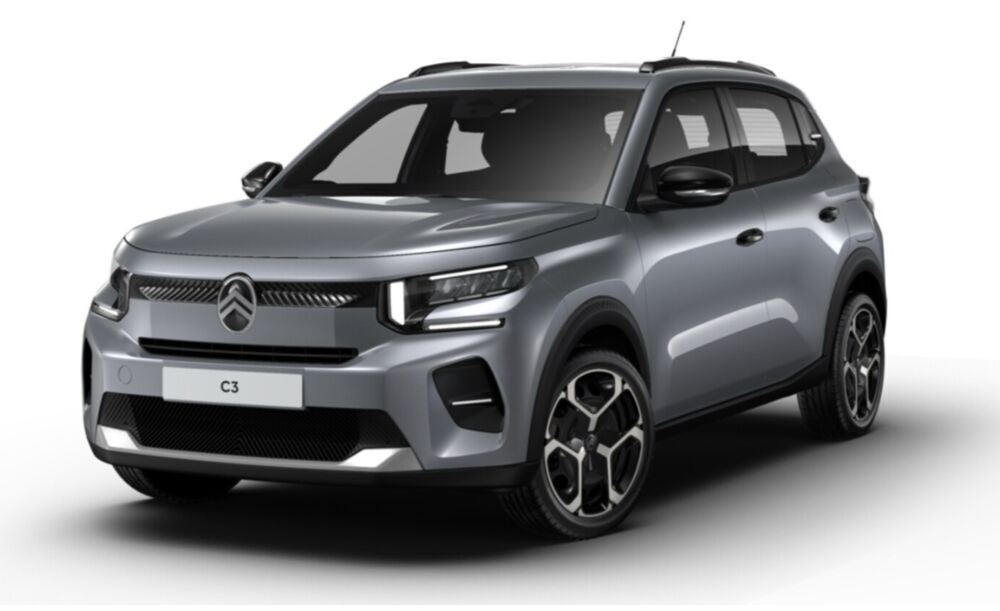 Citroën C3 Tageszulassung