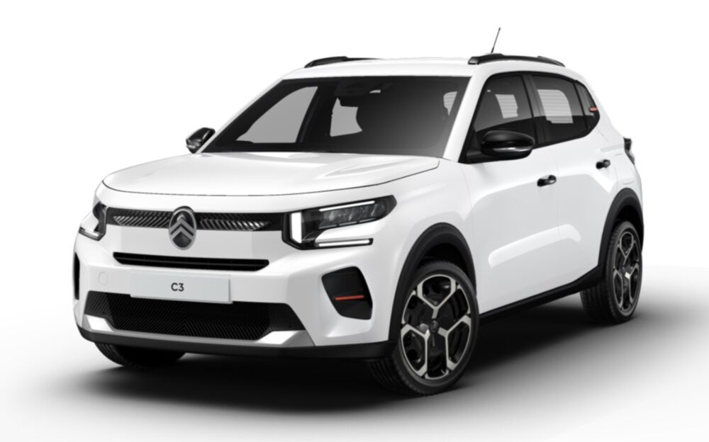Citroën C3 Tageszulassung