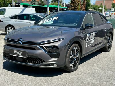 Citroën C5 X Tageszulassung