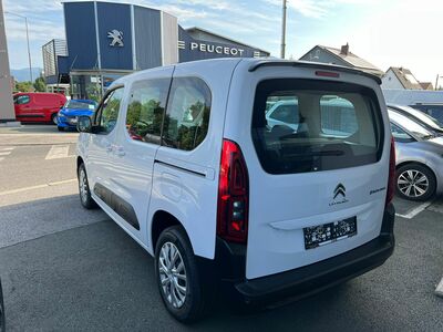 Citroën Berlingo Tageszulassung