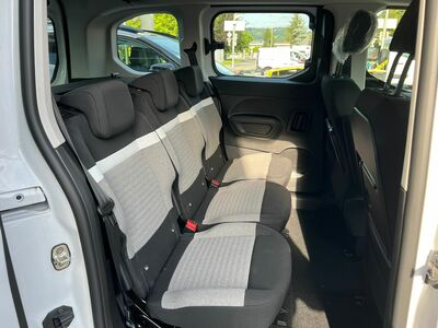 Citroën Berlingo Tageszulassung