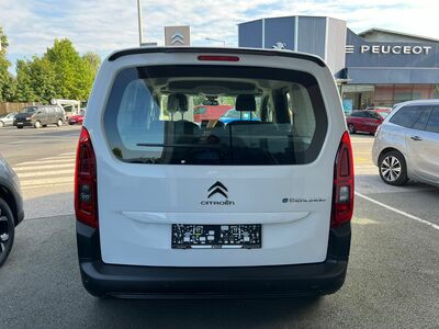 Citroën Berlingo Tageszulassung