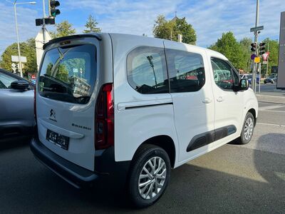 Citroën Berlingo Tageszulassung