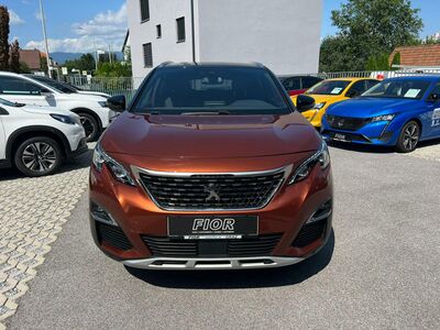 Peugeot 3008 Gebrauchtwagen