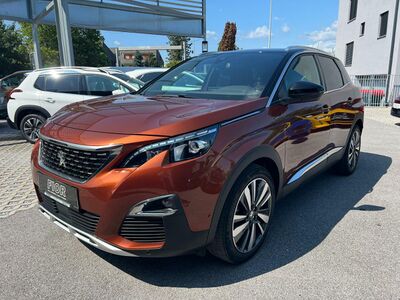 Peugeot 3008 Gebrauchtwagen