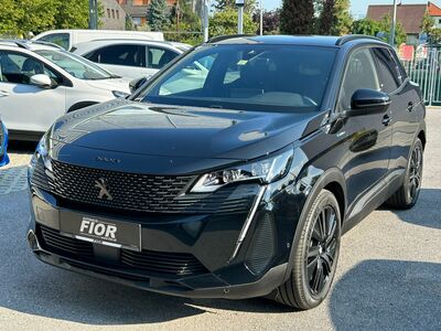 Peugeot 3008 Gebrauchtwagen