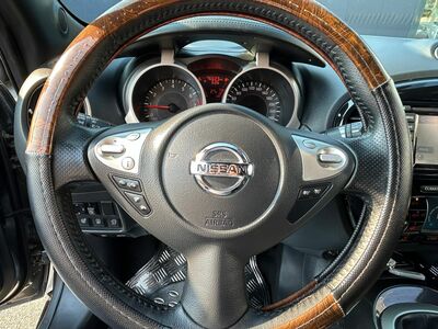 Nissan Juke Gebrauchtwagen