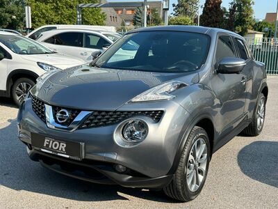 Nissan Juke Gebrauchtwagen