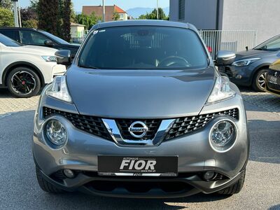 Nissan Juke Gebrauchtwagen