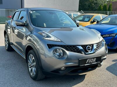 Nissan Juke Gebrauchtwagen