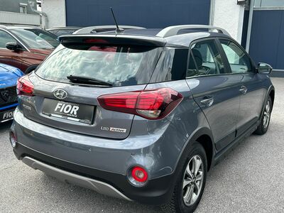 Hyundai i20 Gebrauchtwagen