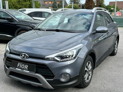 Hyundai i20 Gebrauchtwagen