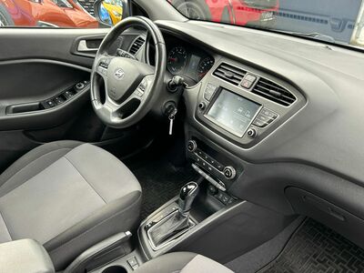 Hyundai i20 Gebrauchtwagen