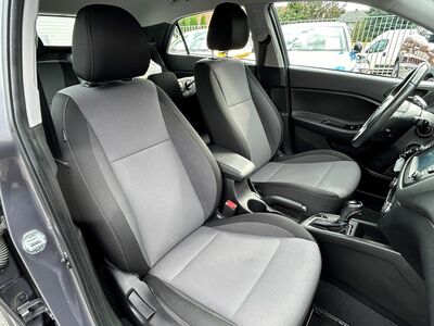 Hyundai i20 Gebrauchtwagen