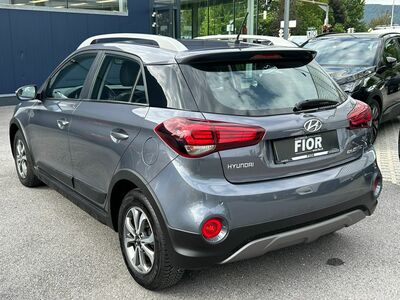 Hyundai i20 Gebrauchtwagen