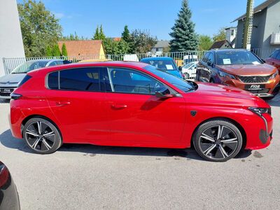 Peugeot 308 Gebrauchtwagen